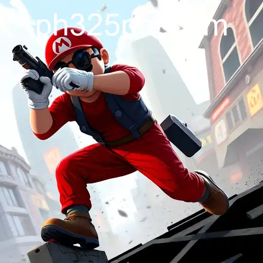 Exploring the Thrilling Realm of Action Games: A Dive into Heart-Pounding Entertainment