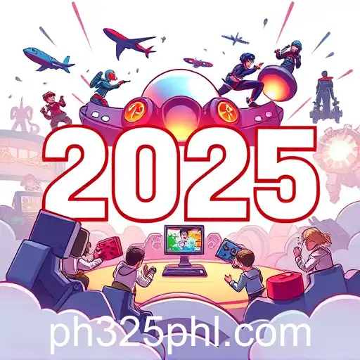 Emerging Trends in Gaming Website 'ph325'