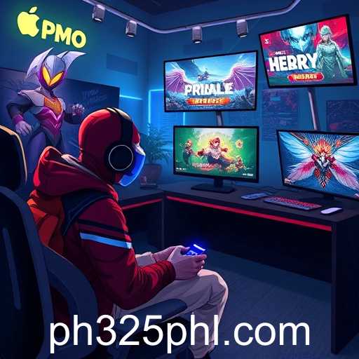 PH325 Revolutionizes the Online Gaming Experience
