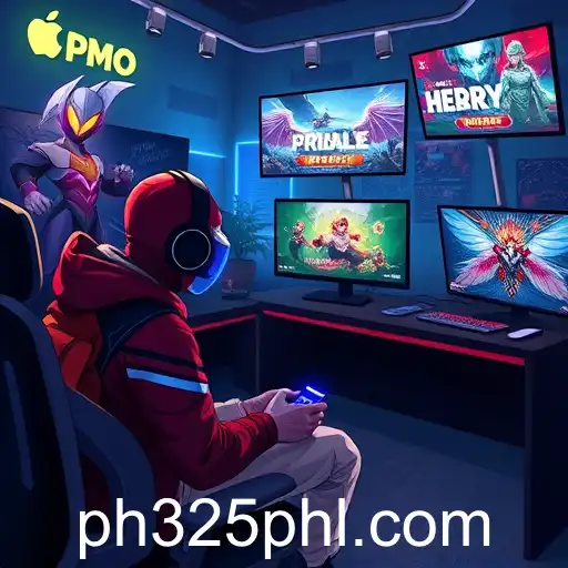 PH325 Revolutionizes the Online Gaming Experience