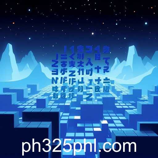 Unlocking the Potential of Puzzle Games: A Dive into the World of Puzzles on 'ph325'