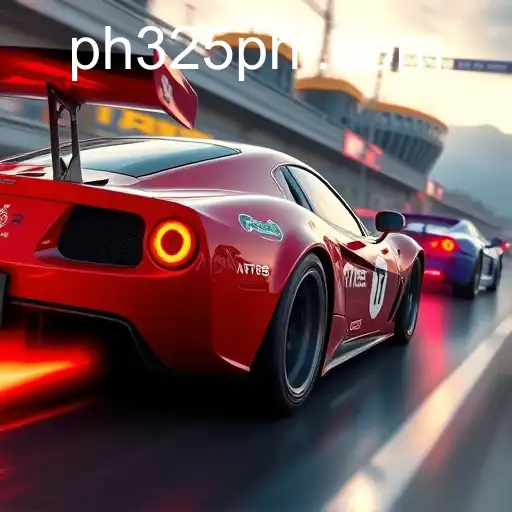 Exploring the Thrill of Racing Games: A Digital Speed Adventure