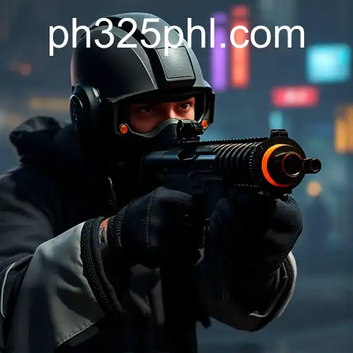 Exploring the Thrilling World of Shooter Games: A Deep Dive with Keyword 'ph325'